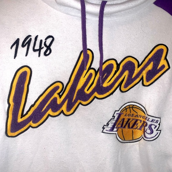 VINTAGE Lakers Sweatshirt 1948 - Picture 2 of 7